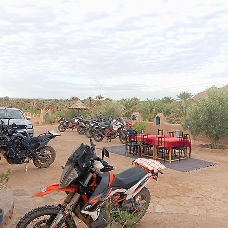 Tafraoute Sidi Ali Maggaman Guest House מראה חיצוני תמונה