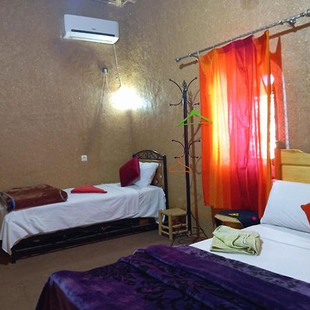 Tafraoute Sidi Ali Maggaman Guest House מראה חיצוני תמונה