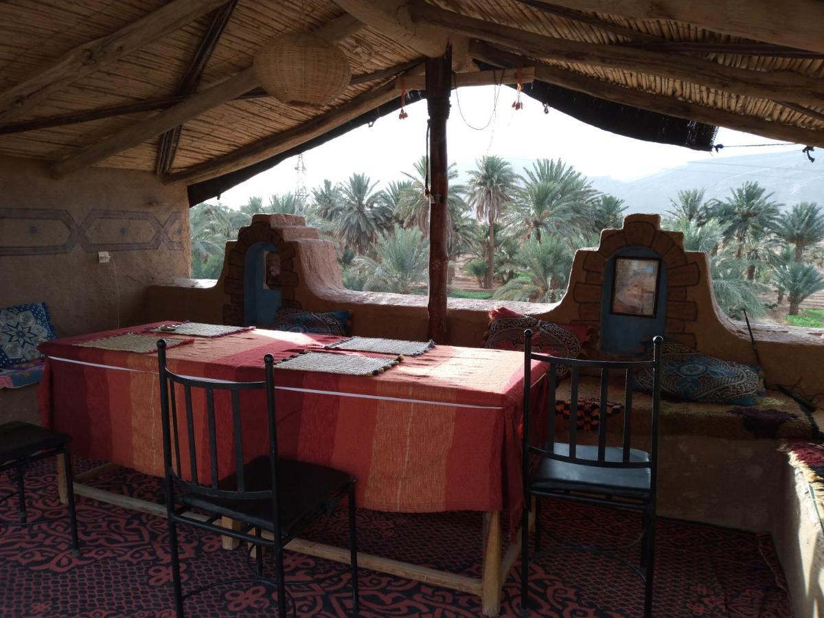 Tafraoute Sidi Ali Maggaman Guest House מראה חיצוני תמונה