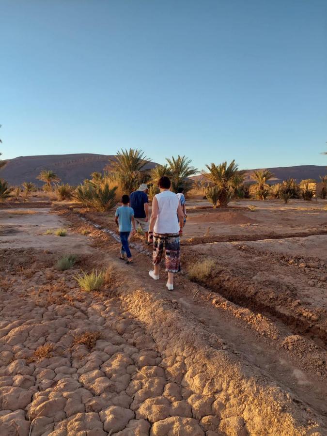 Tafraoute Sidi Ali Maggaman Guest House מראה חיצוני תמונה