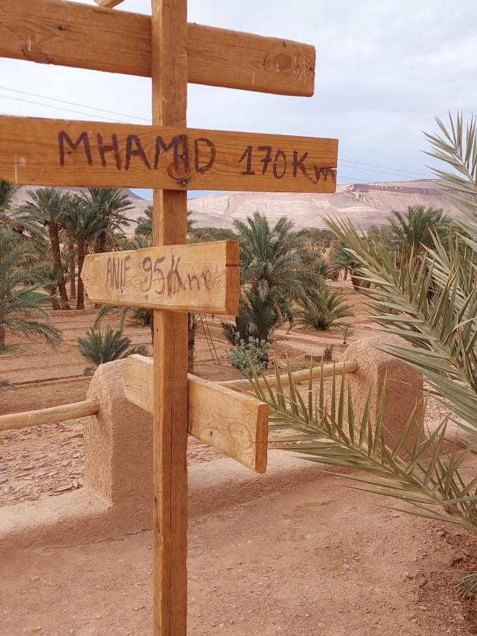 Tafraoute Sidi Ali Maggaman Guest House מראה חיצוני תמונה