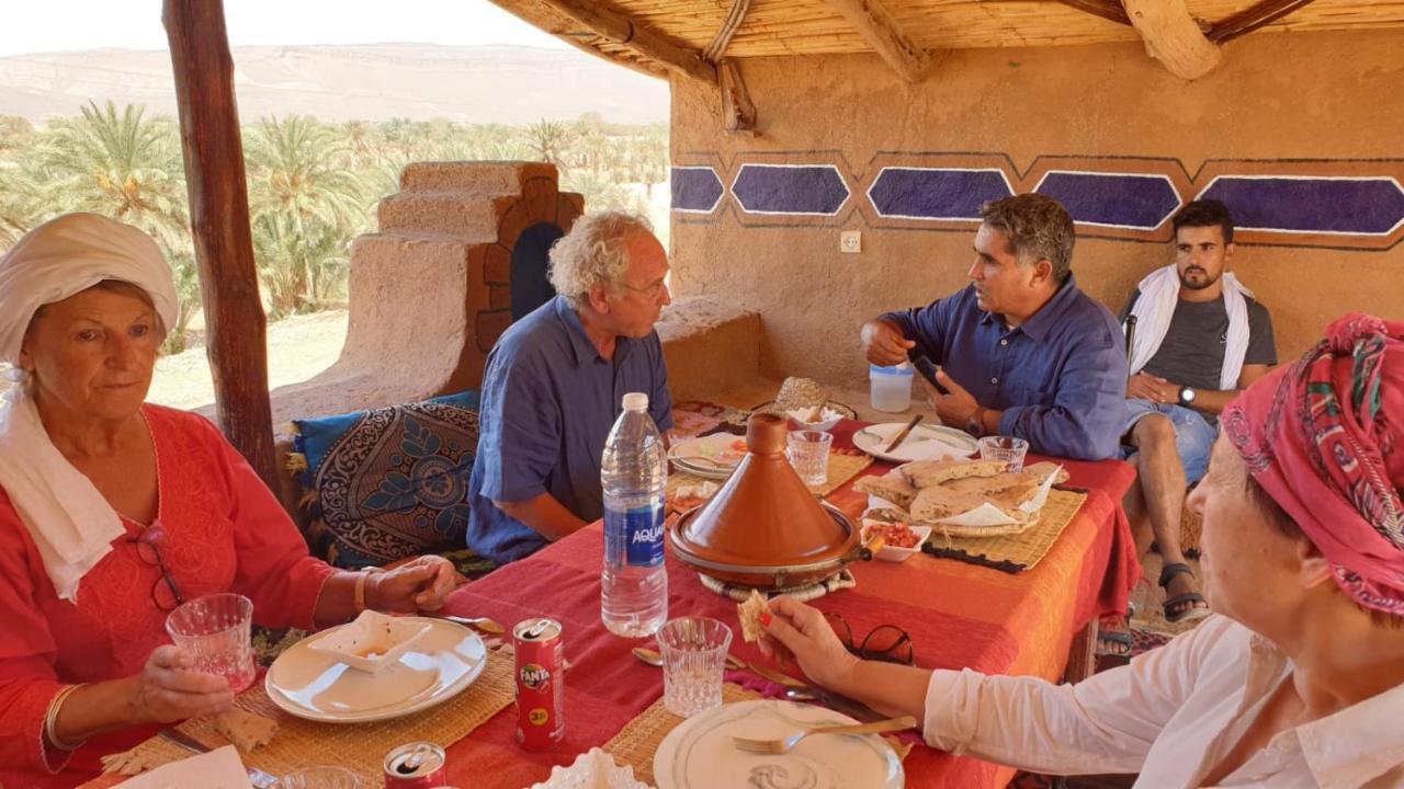 Tafraoute Sidi Ali Maggaman Guest House מראה חיצוני תמונה
