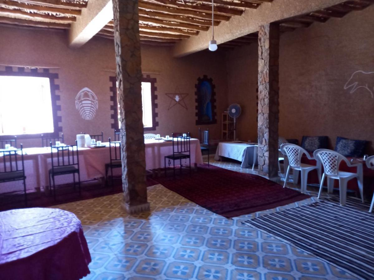 Tafraoute Sidi Ali Maggaman Guest House מראה חיצוני תמונה