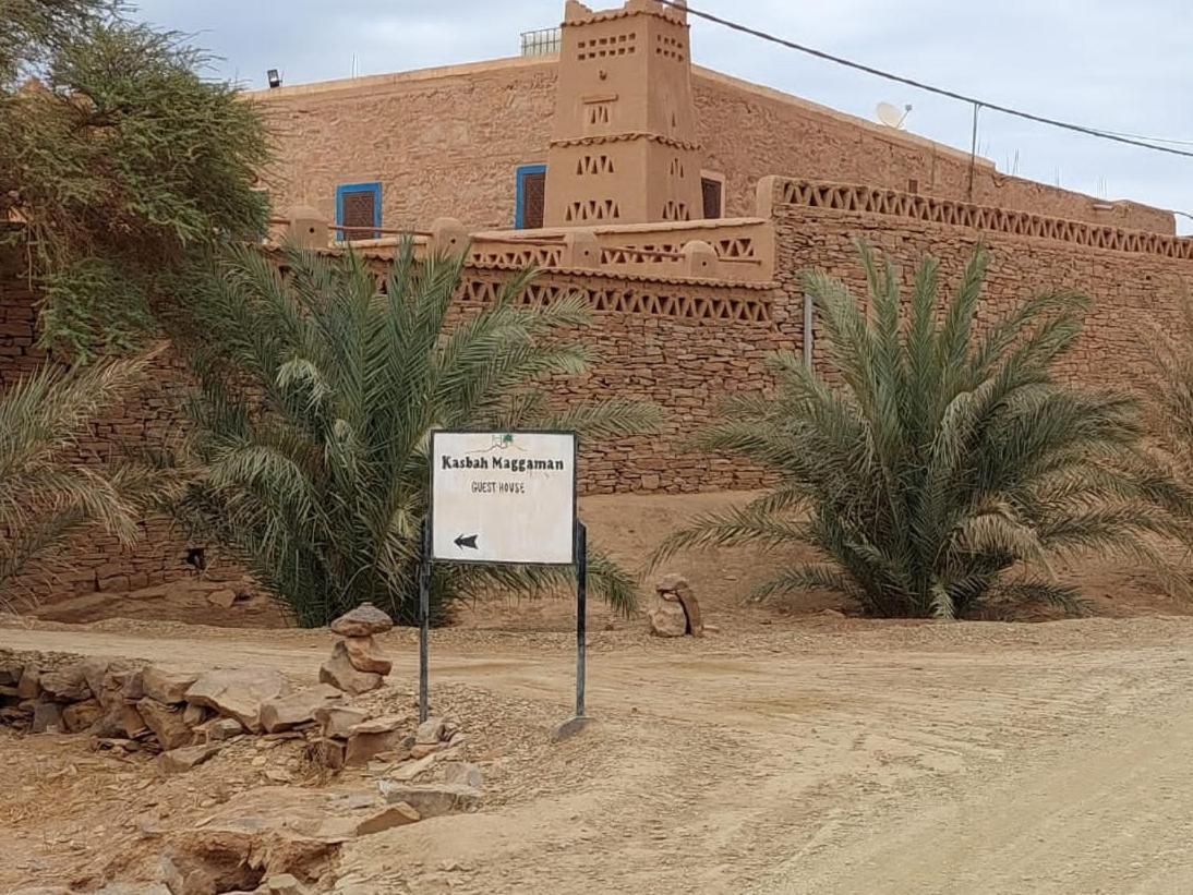 Tafraoute Sidi Ali Maggaman Guest House מראה חיצוני תמונה