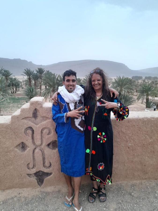 Tafraoute Sidi Ali Maggaman Guest House מראה חיצוני תמונה