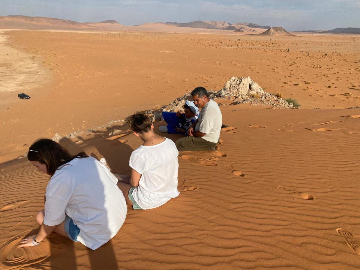 Tafraoute Sidi Ali Maggaman Guest House מראה חיצוני תמונה