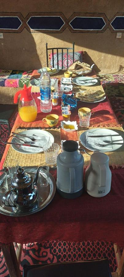 Tafraoute Sidi Ali Maggaman Guest House מראה חיצוני תמונה
