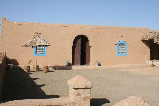 Tafraoute Sidi Ali Maggaman Guest House מראה חיצוני תמונה