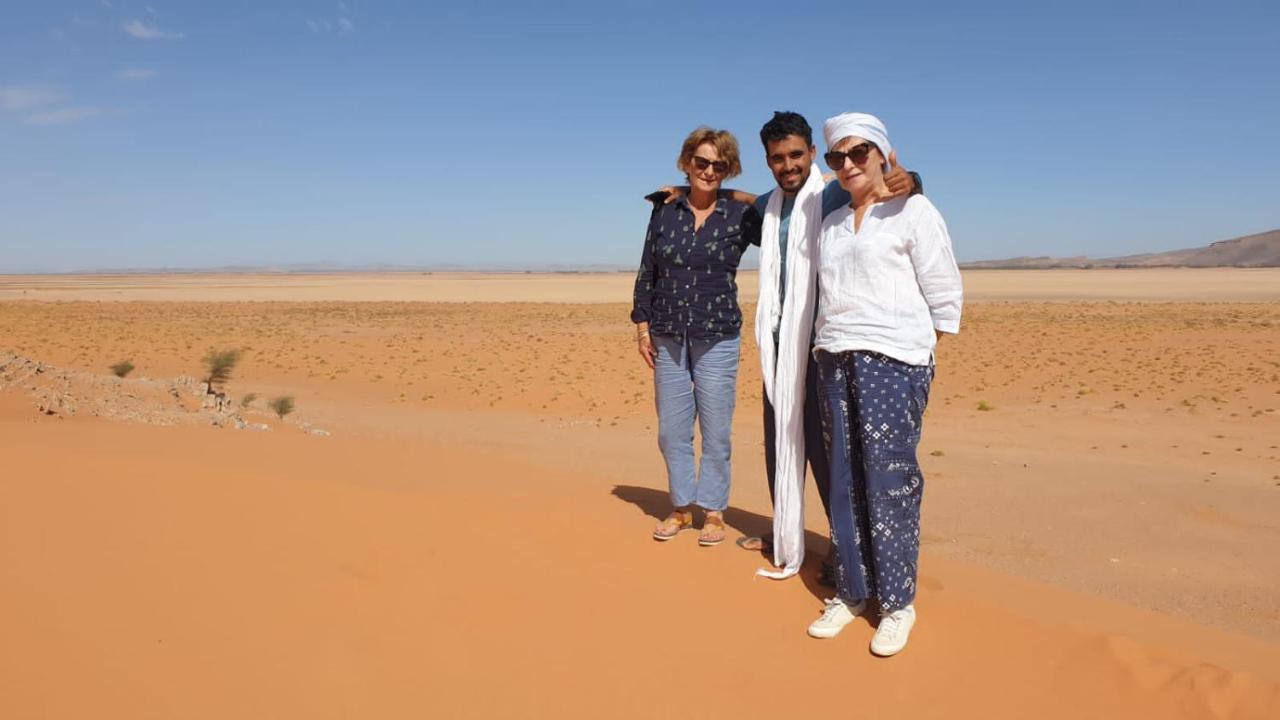 Tafraoute Sidi Ali Maggaman Guest House מראה חיצוני תמונה