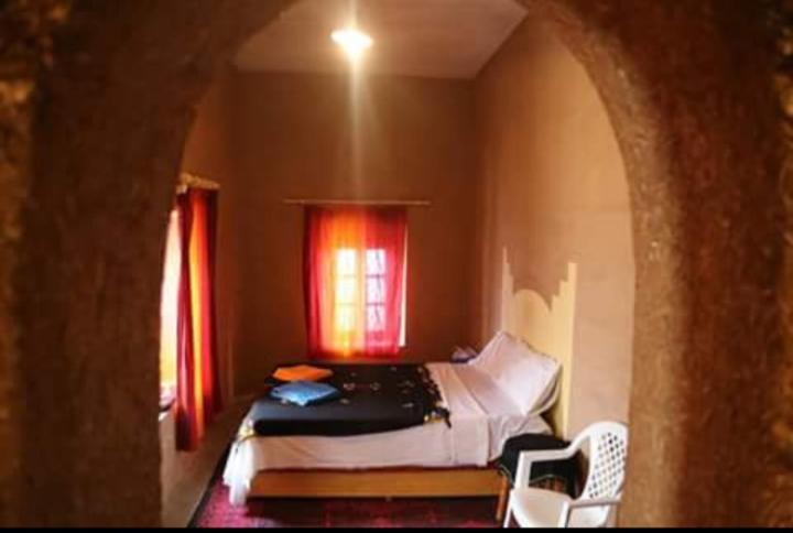 Tafraoute Sidi Ali Maggaman Guest House חדר תמונה