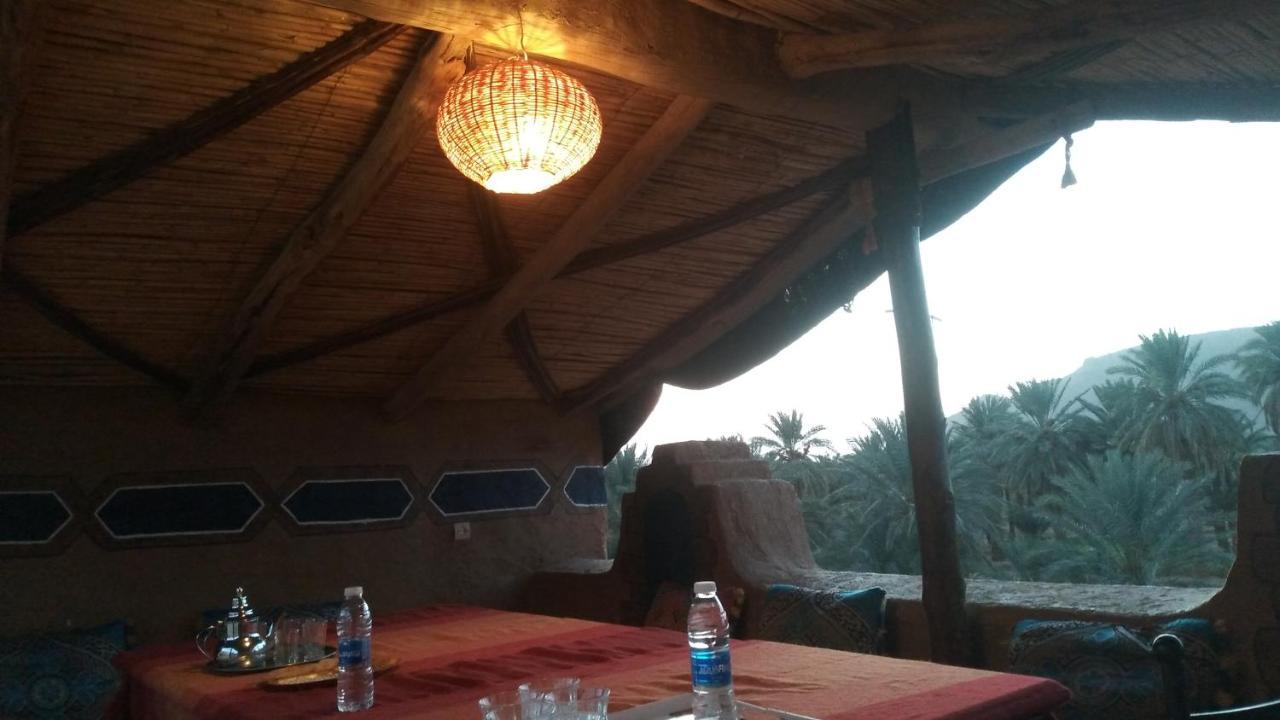 Tafraoute Sidi Ali Maggaman Guest House מראה חיצוני תמונה