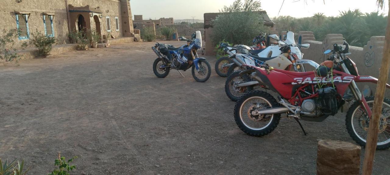 Tafraoute Sidi Ali Maggaman Guest House מראה חיצוני תמונה