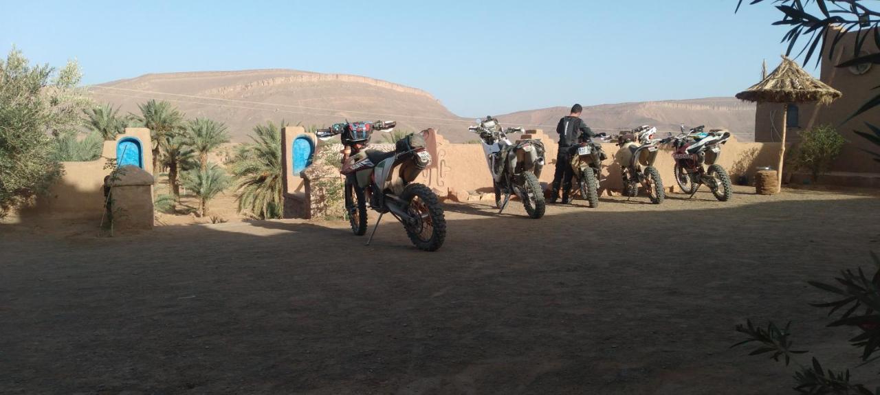 Tafraoute Sidi Ali Maggaman Guest House מראה חיצוני תמונה