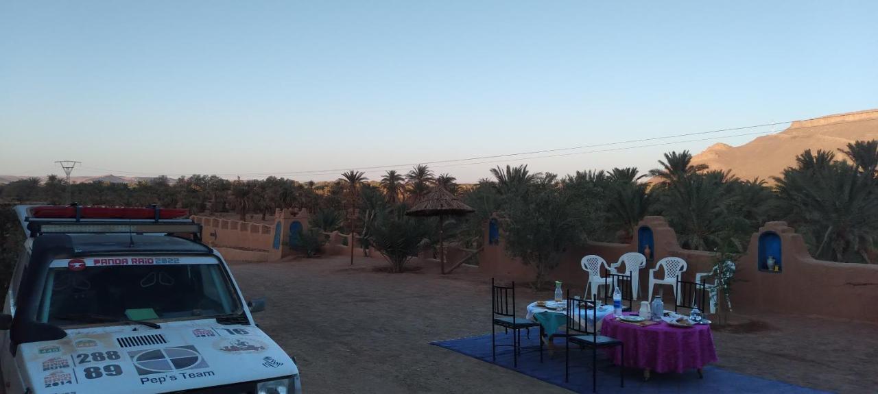Tafraoute Sidi Ali Maggaman Guest House מראה חיצוני תמונה