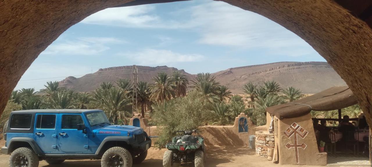 Tafraoute Sidi Ali Maggaman Guest House מראה חיצוני תמונה
