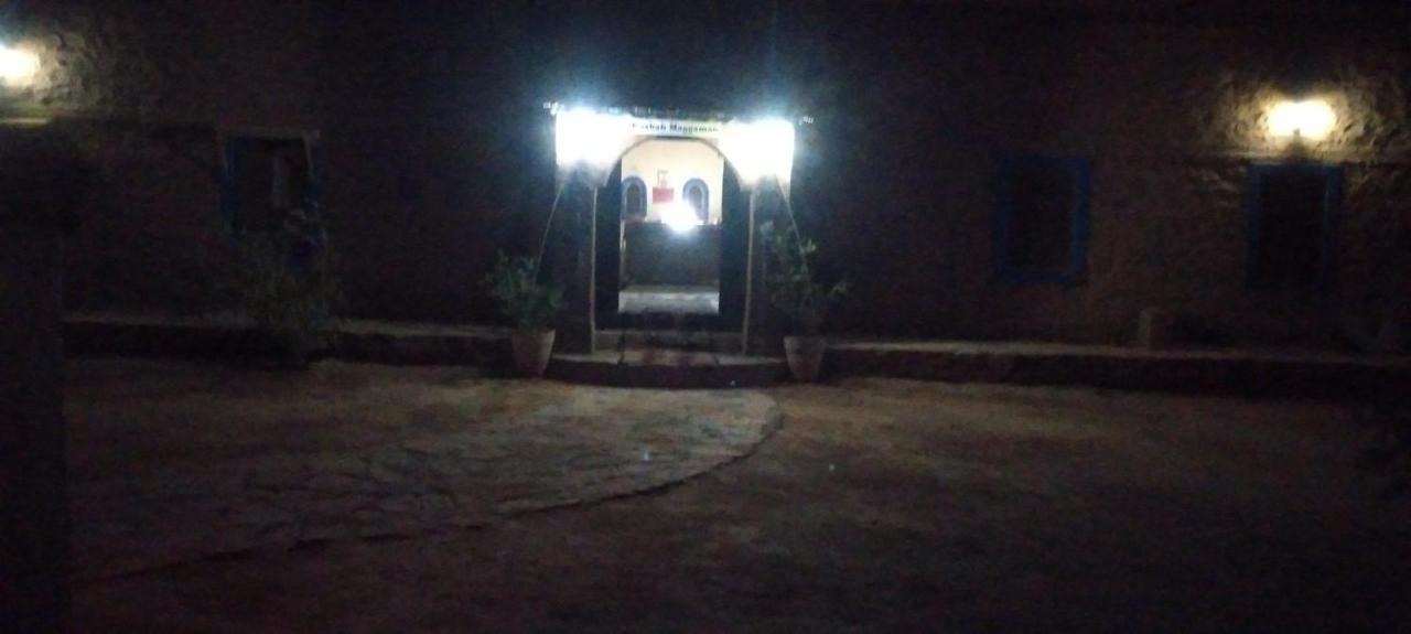 Tafraoute Sidi Ali Maggaman Guest House מראה חיצוני תמונה