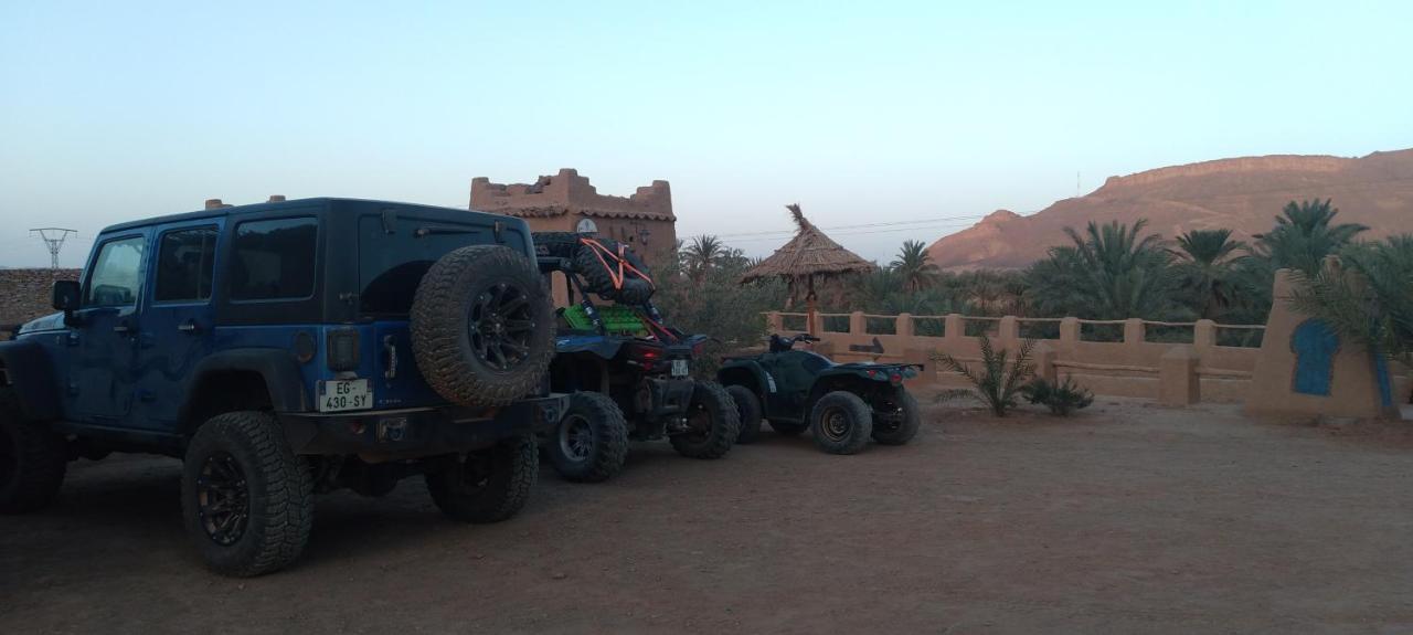 Tafraoute Sidi Ali Maggaman Guest House מראה חיצוני תמונה
