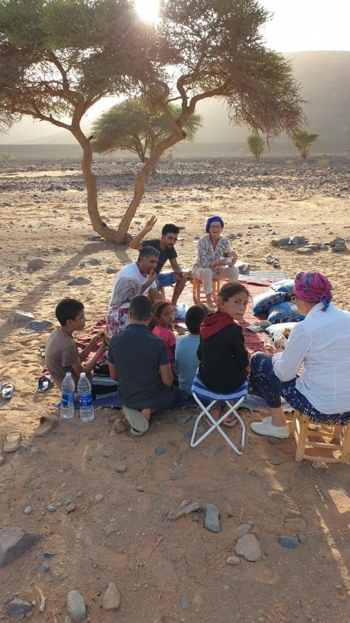 Tafraoute Sidi Ali Maggaman Guest House מראה חיצוני תמונה