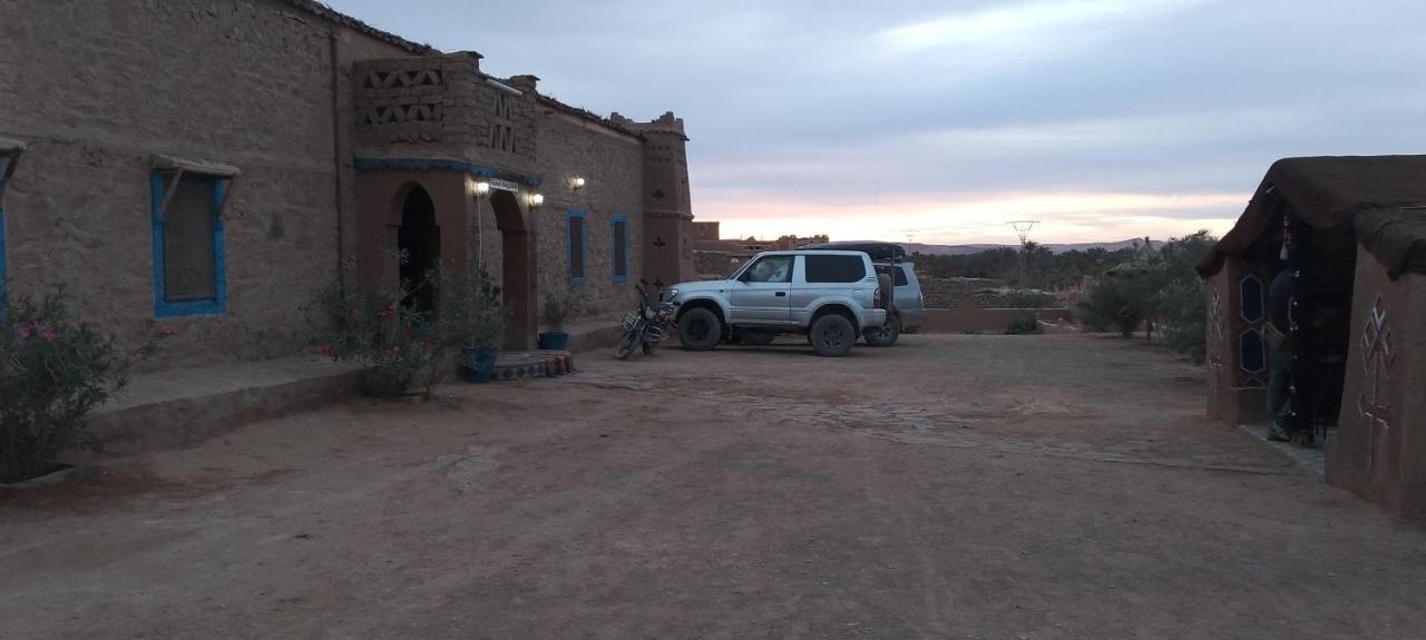Tafraoute Sidi Ali Maggaman Guest House מראה חיצוני תמונה