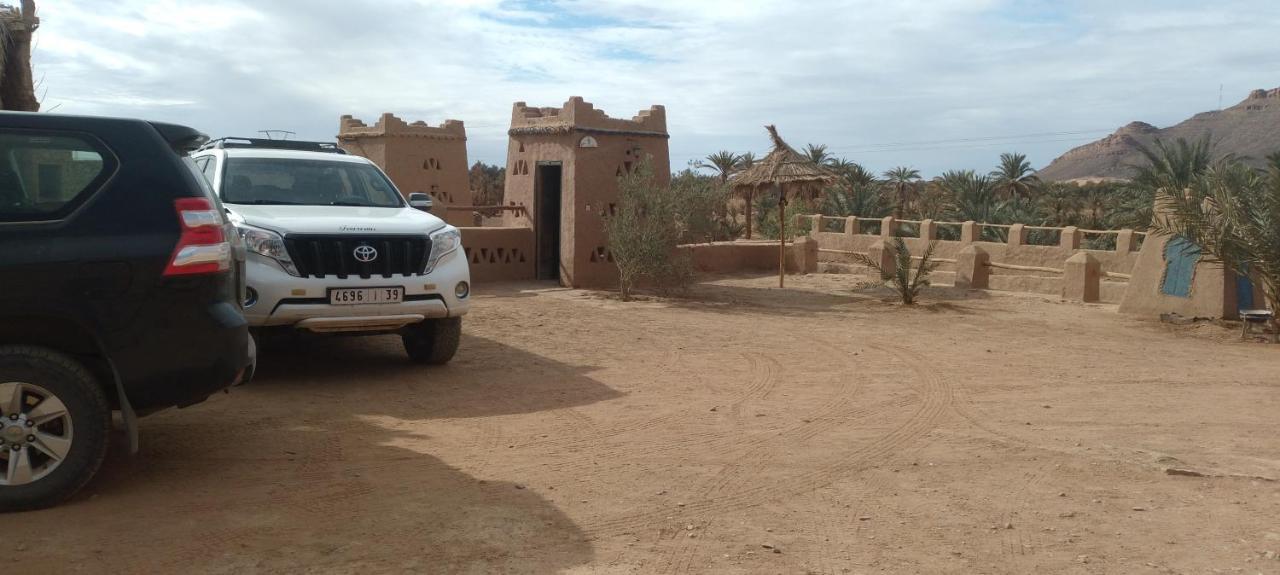 Tafraoute Sidi Ali Maggaman Guest House מראה חיצוני תמונה