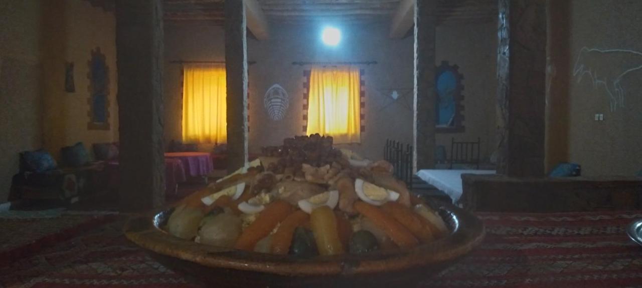 Tafraoute Sidi Ali Maggaman Guest House מראה חיצוני תמונה