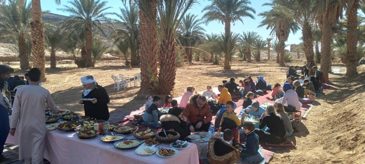 Tafraoute Sidi Ali Maggaman Guest House מראה חיצוני תמונה