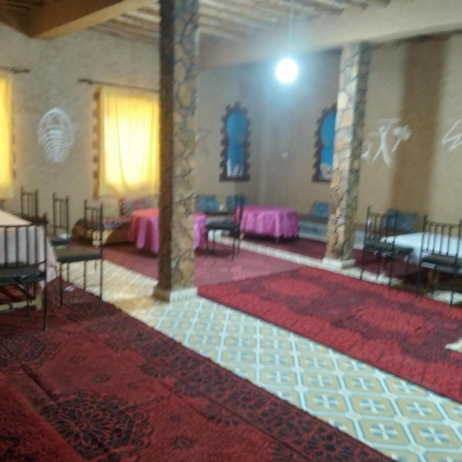 Tafraoute Sidi Ali Maggaman Guest House מראה חיצוני תמונה
