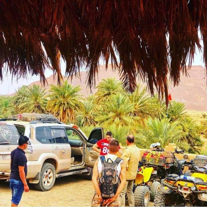 Tafraoute Sidi Ali Maggaman Guest House מראה חיצוני תמונה