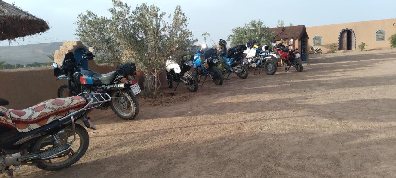 Tafraoute Sidi Ali Maggaman Guest House מראה חיצוני תמונה