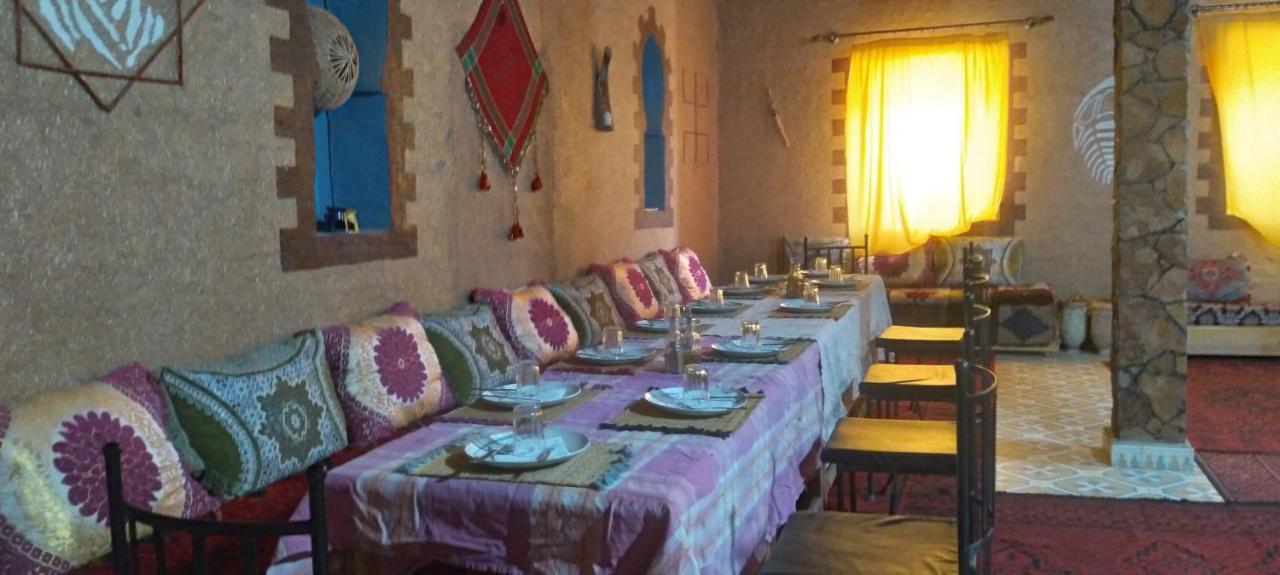 Tafraoute Sidi Ali Maggaman Guest House מראה חיצוני תמונה