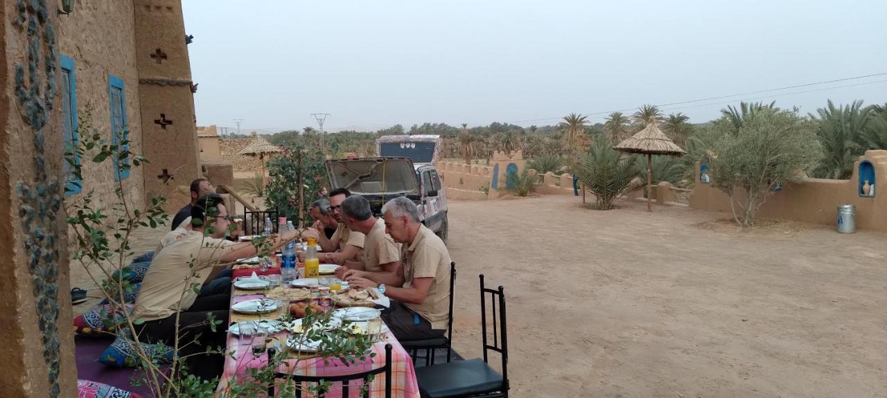 Tafraoute Sidi Ali Maggaman Guest House מראה חיצוני תמונה