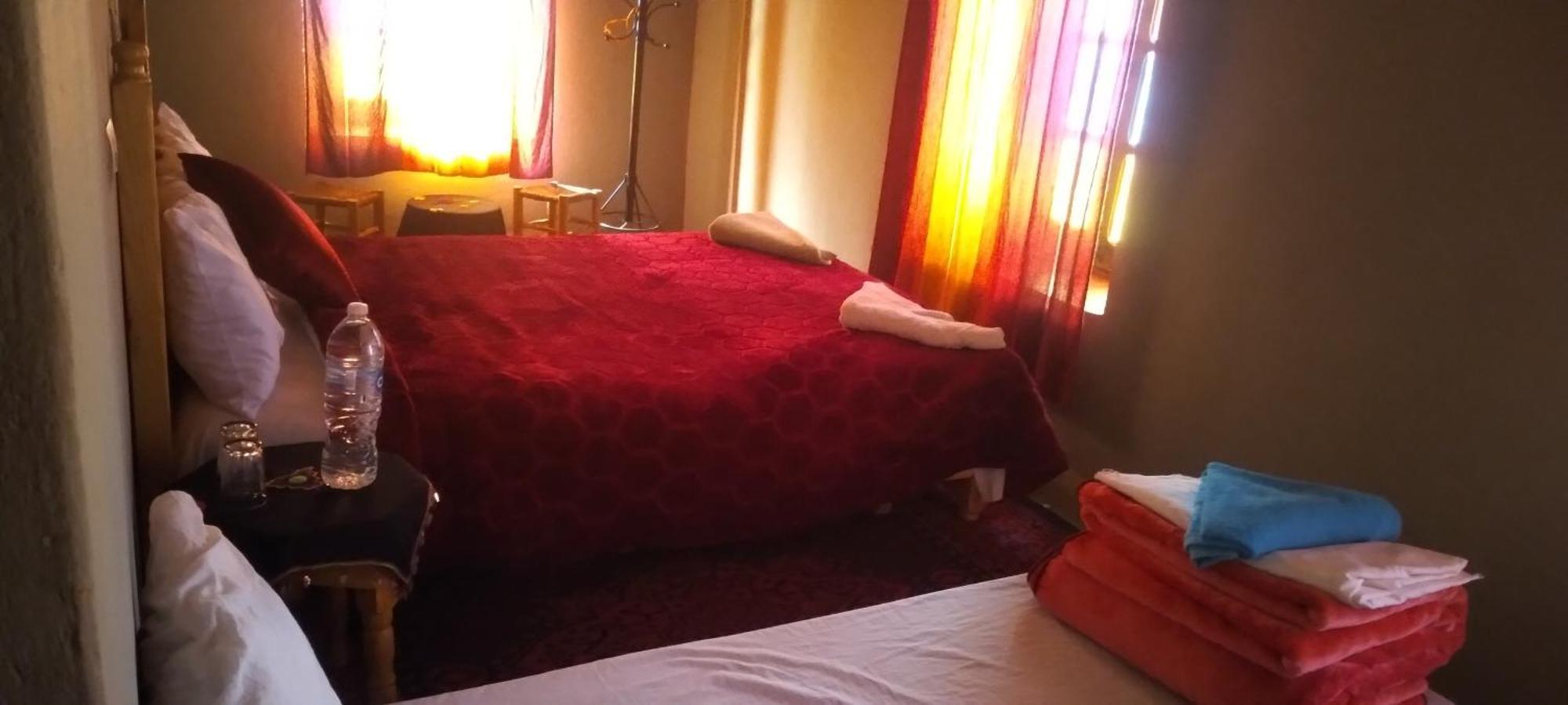 Tafraoute Sidi Ali Maggaman Guest House מראה חיצוני תמונה