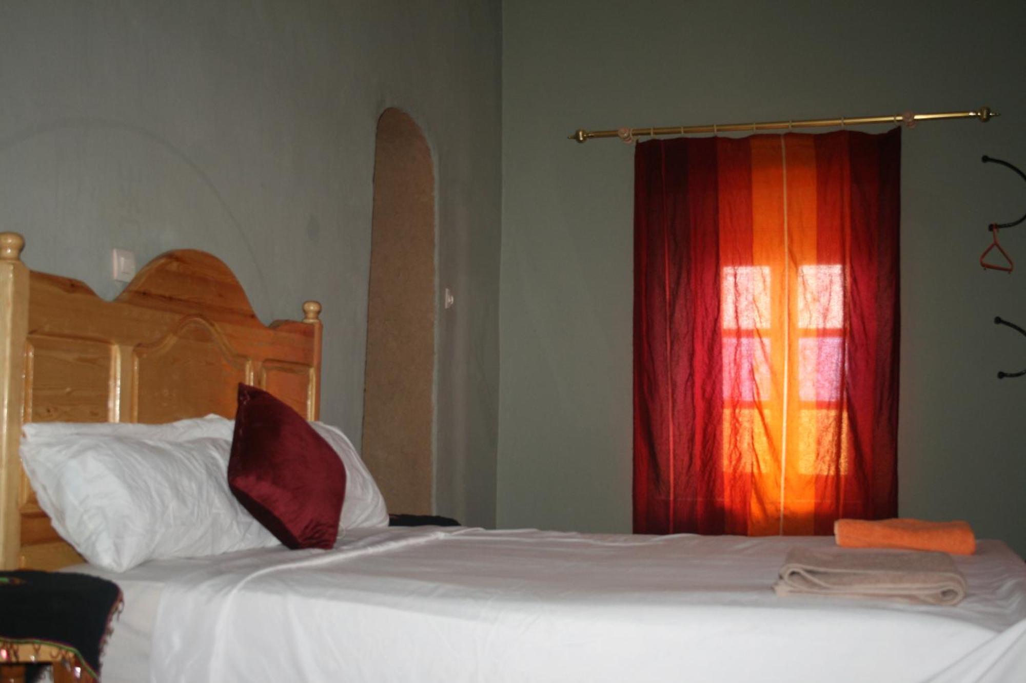 Tafraoute Sidi Ali Maggaman Guest House מראה חיצוני תמונה