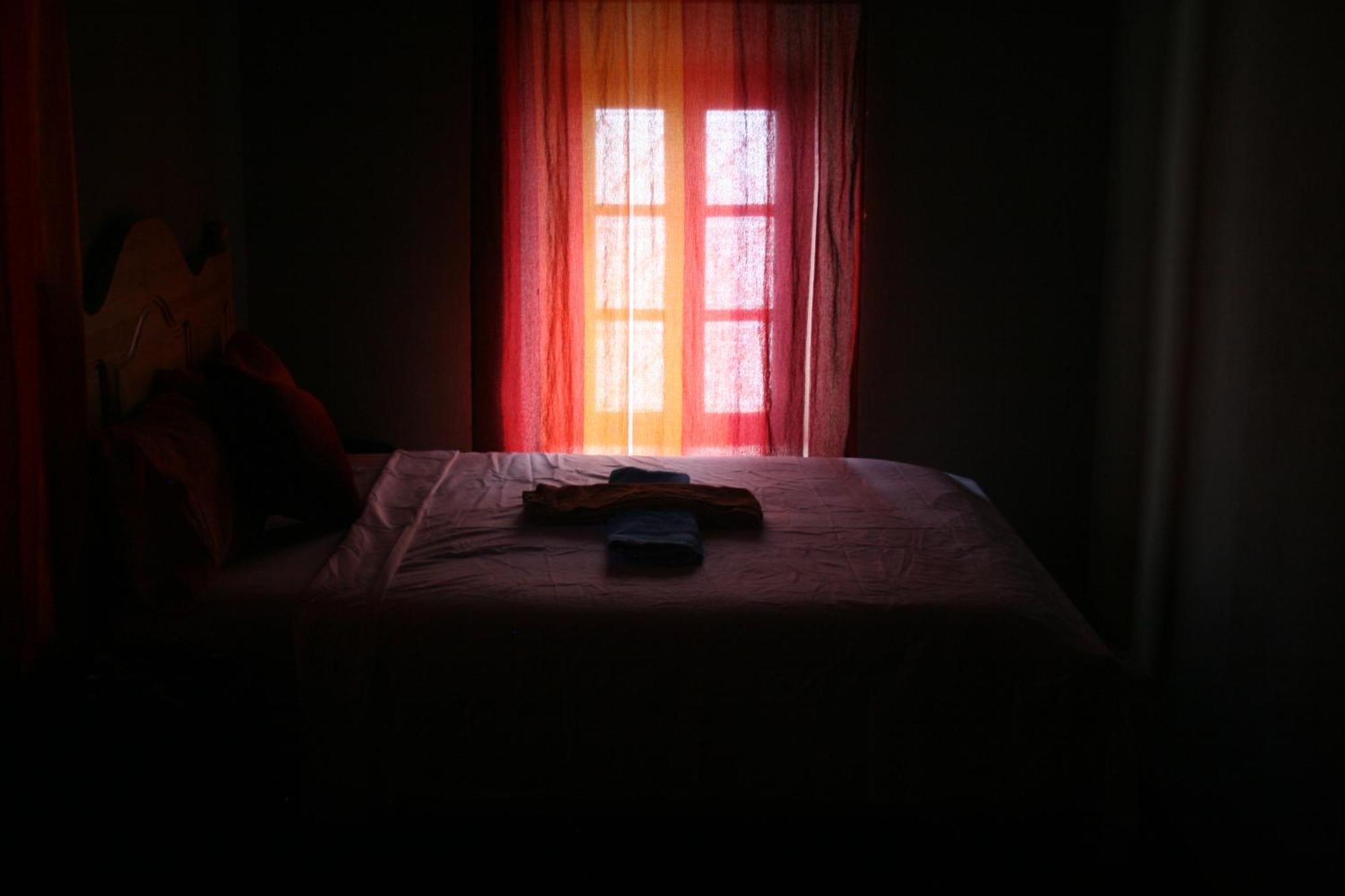 Tafraoute Sidi Ali Maggaman Guest House מראה חיצוני תמונה