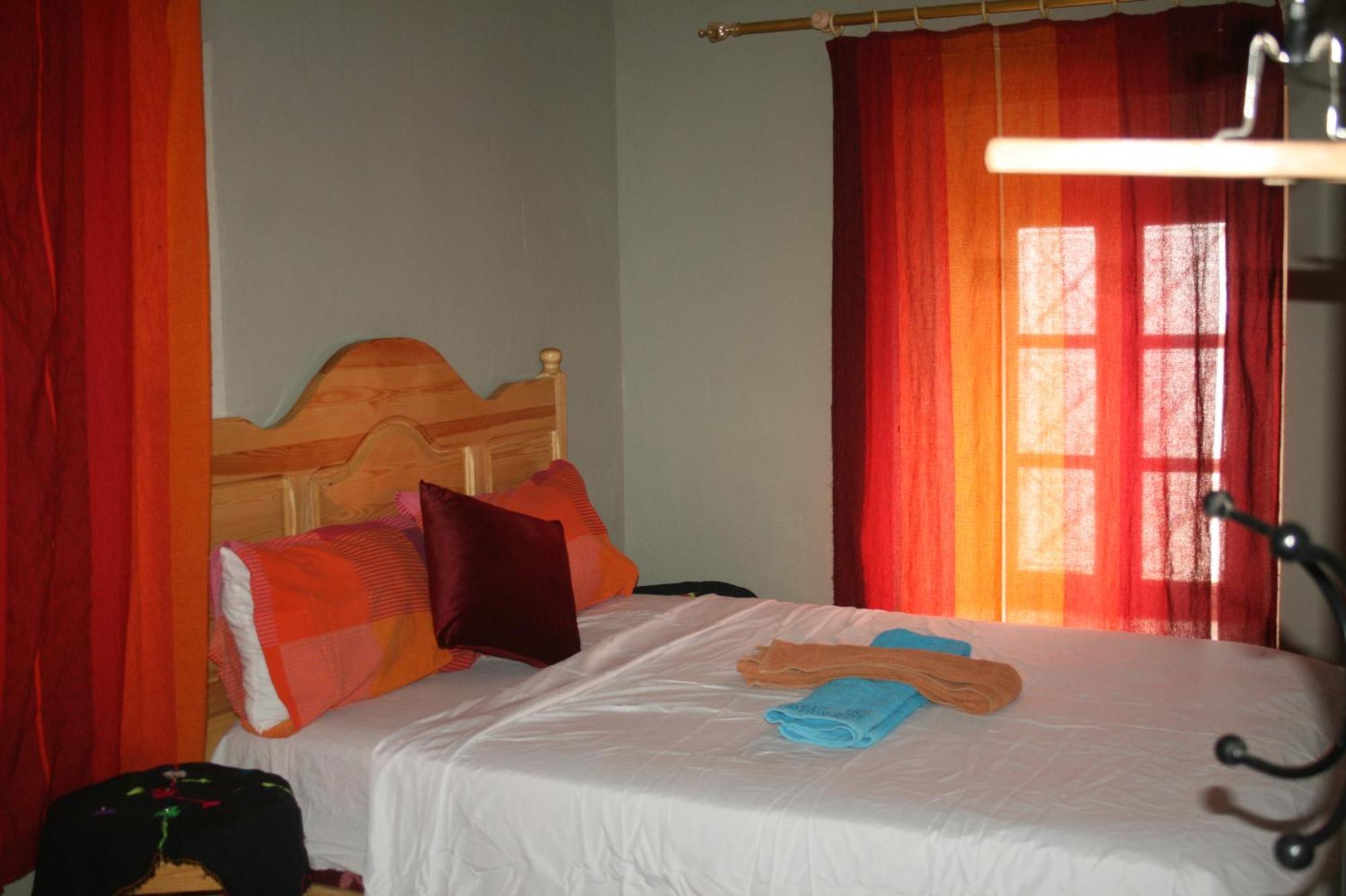 Tafraoute Sidi Ali Maggaman Guest House מראה חיצוני תמונה