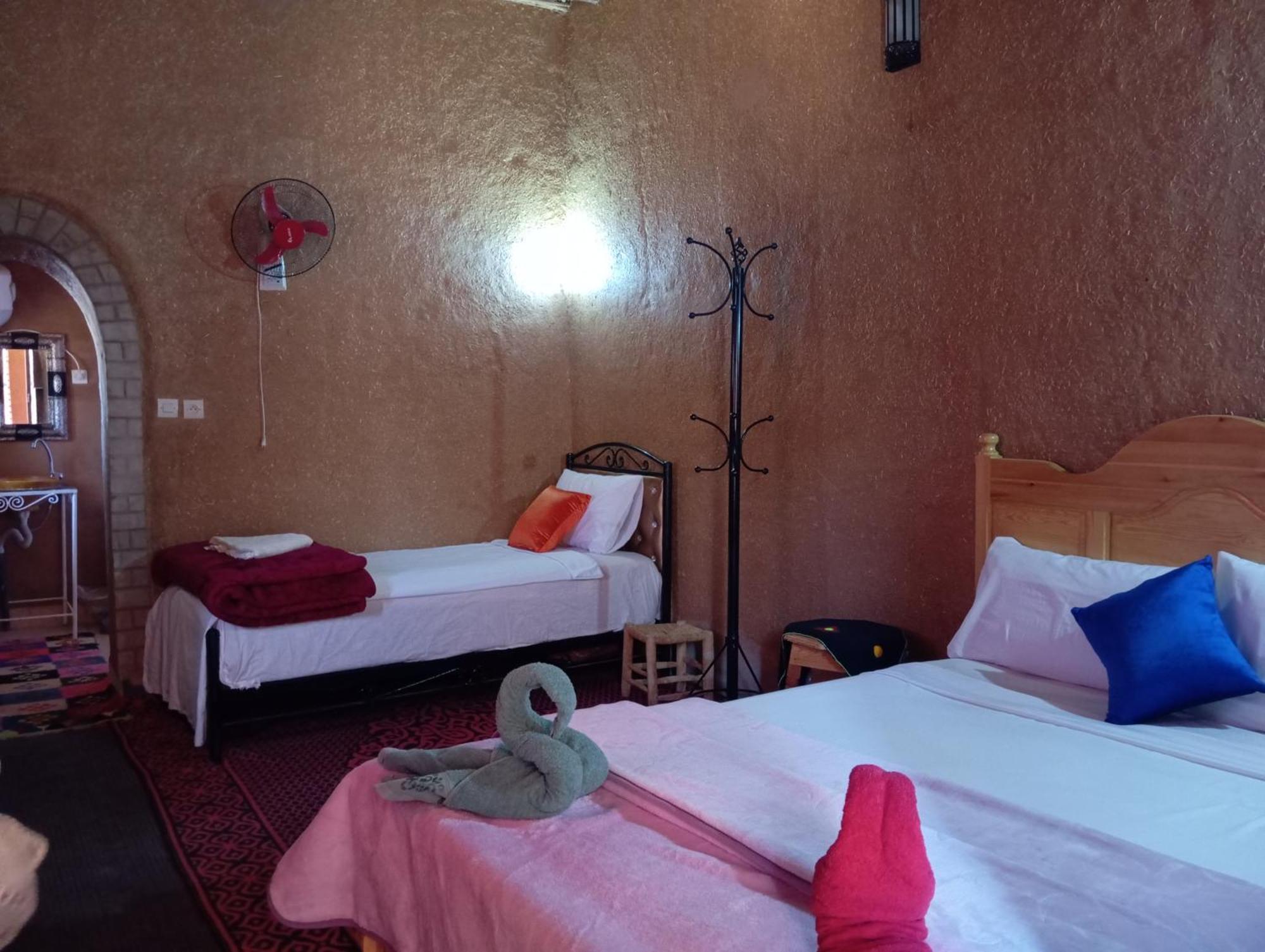 Tafraoute Sidi Ali Maggaman Guest House מראה חיצוני תמונה